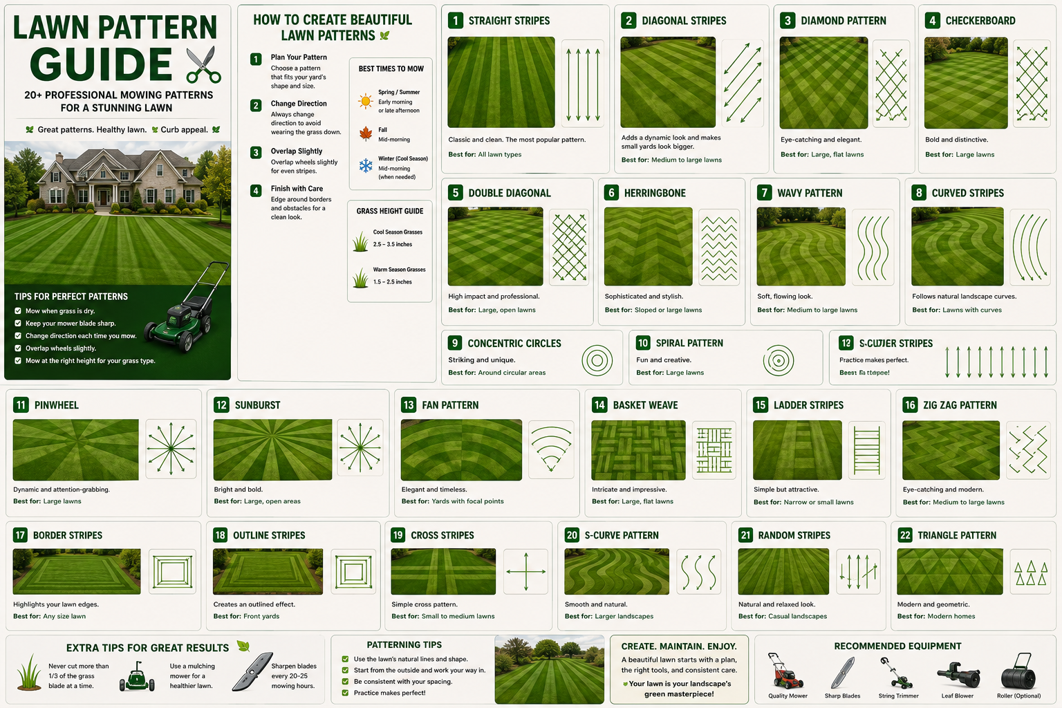 Infographic sheet